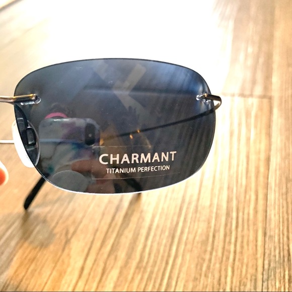 NWT Charmant • Flexible Polarized Sunglasses - Picture 7 of 8